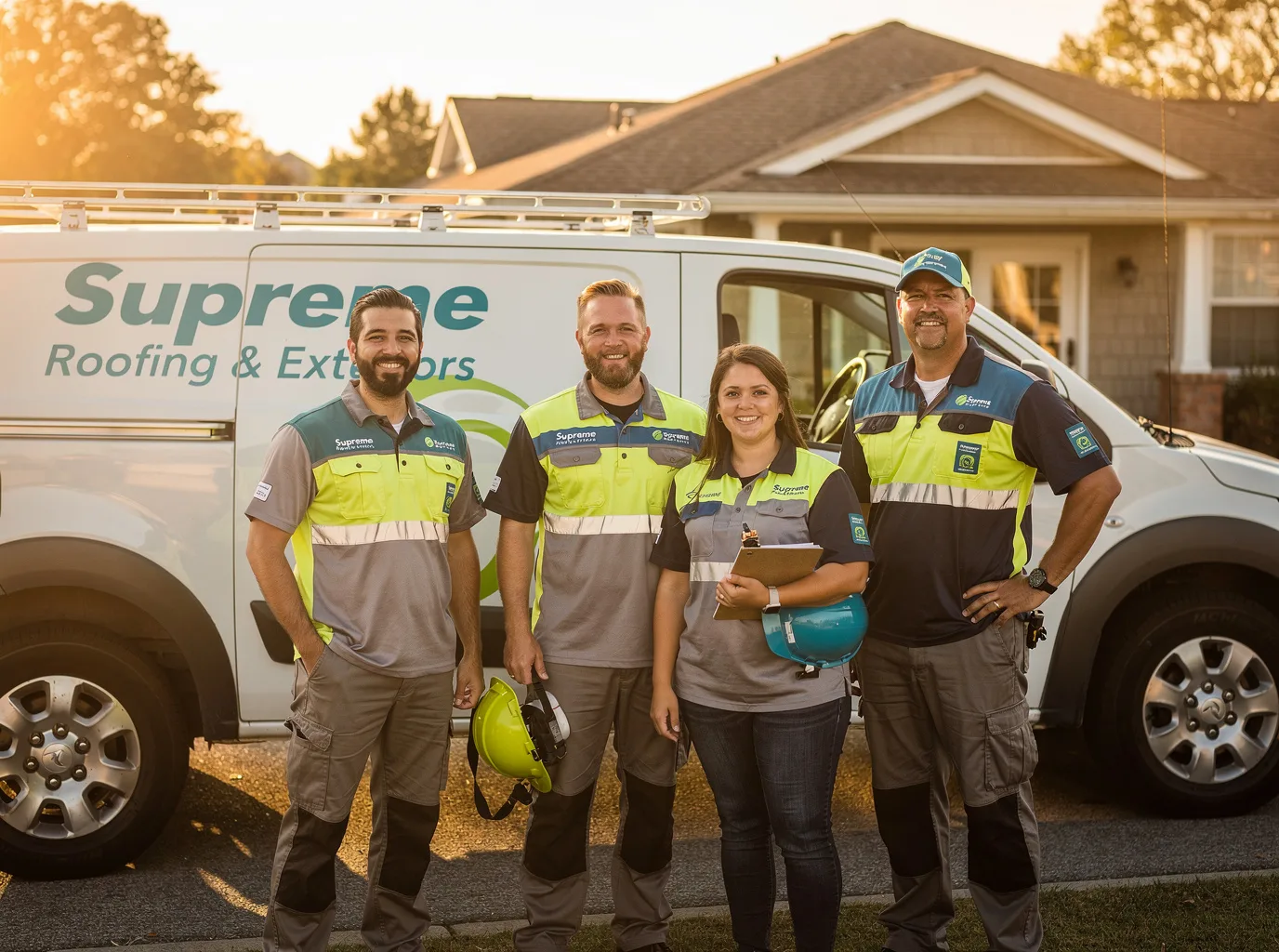 Roof Replacement company in Stephenville, TX