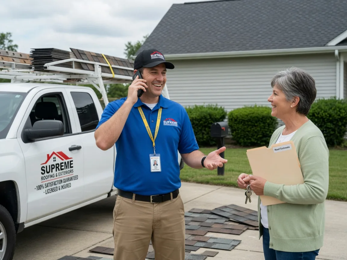 Roof Replacement Stephenville, TX FAQs